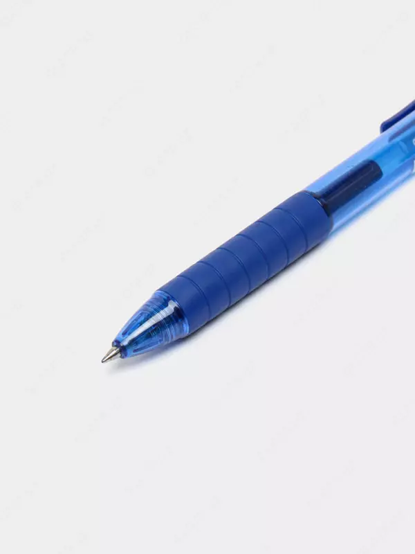 Гелевая ручка "Deli" 0.7 мм, синяя (Арт.- 06S)