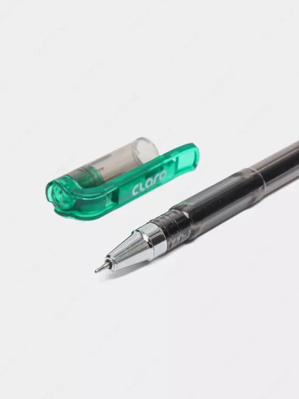 Гелевая ручка "Claro Technik Gel" 0.7 мм, зеленая (Арт.- TechnikGel-gn)