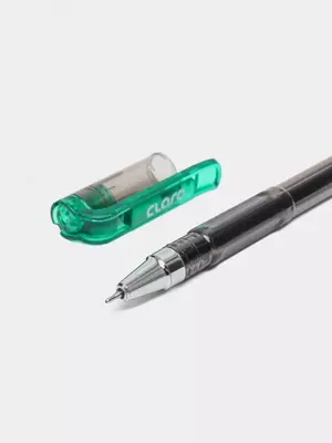 Гелевая ручка "Claro Technik Gel" 0.7 мм, зеленая (Арт.- TechnikGel-gn)