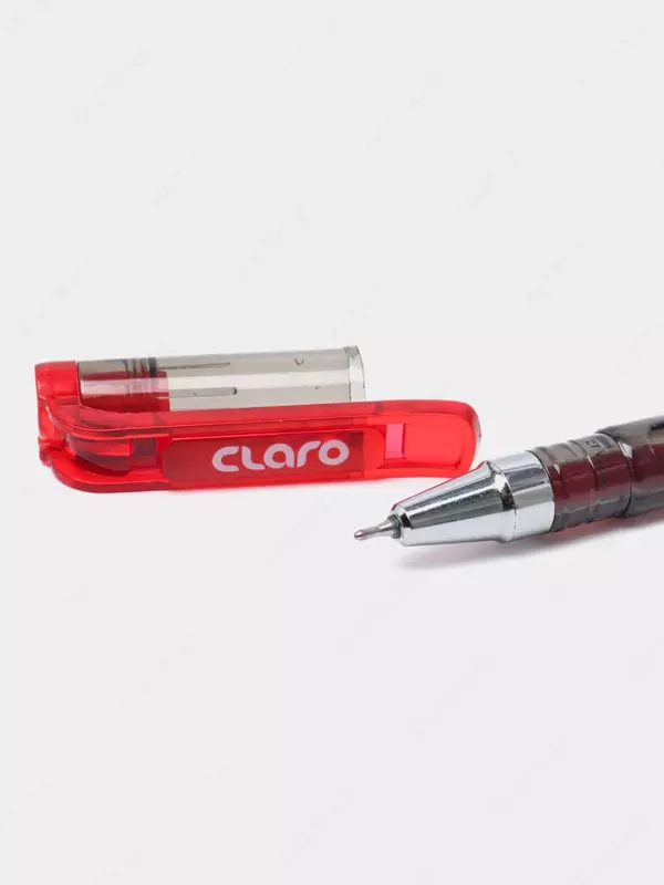 Гелевая ручка "Claro Technik Gel" 0.7 мм, красная (Арт.- TechnikGel-rd)