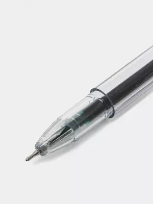 Гелевая ручка "Claro Teen Gel" 0.6 мм, зеленая (Арт.- 035-GEL-gn)