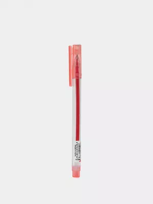 Гелевая ручка "Claro Teen Gel" 0.6 мм, красная (Арт.- 031-GEL-rd)