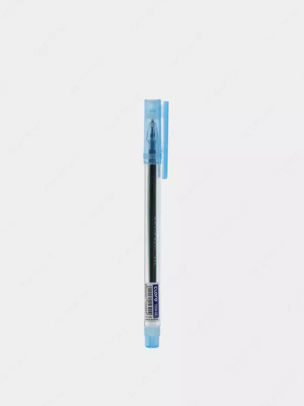 Гелевая ручка "Claro Teen Gel" 0.6 мм, синяя (Арт.- 031-GEL-bl)