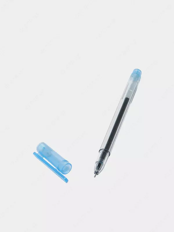 Гелевая ручка "Claro Teen Gel" 0.6 мм, синяя (Арт.- 031-GEL-bl)