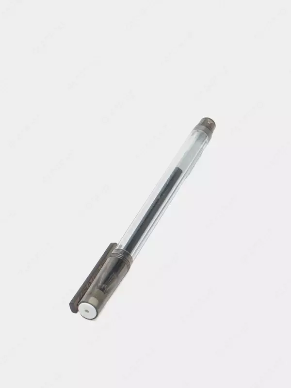 Гелевая ручка "Claro Teen Gel" 0.6 мм, черная (Арт.- 026-GEL-bk)