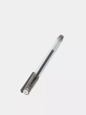 Гелевая ручка "Claro Teen Gel" 0.6 мм, черная (Арт.- 026-GEL-bk)