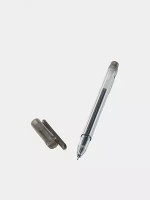 Гелевая ручка "Claro Teen Gel" 0.6 мм, черная (Арт.- 026-GEL-bk)