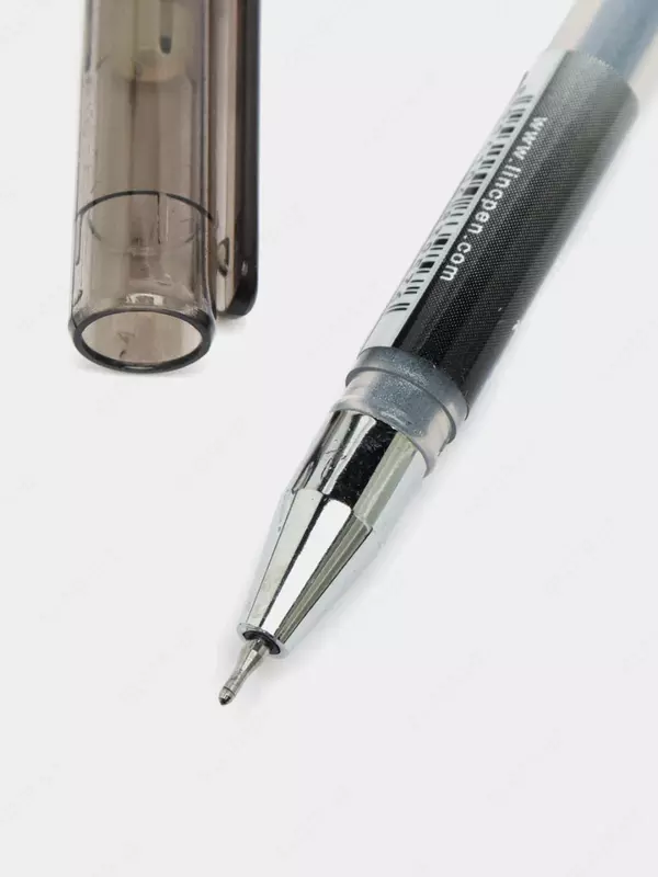 Jel ruchkasi "Linc Trim" 0,55 mm, qora (Art.- 200S-bk)