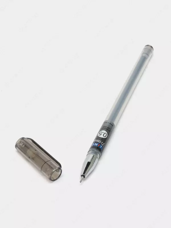 Jel ruchkasi "Linc Trim" 0,55 mm, qora (Art.- 200S-bk)