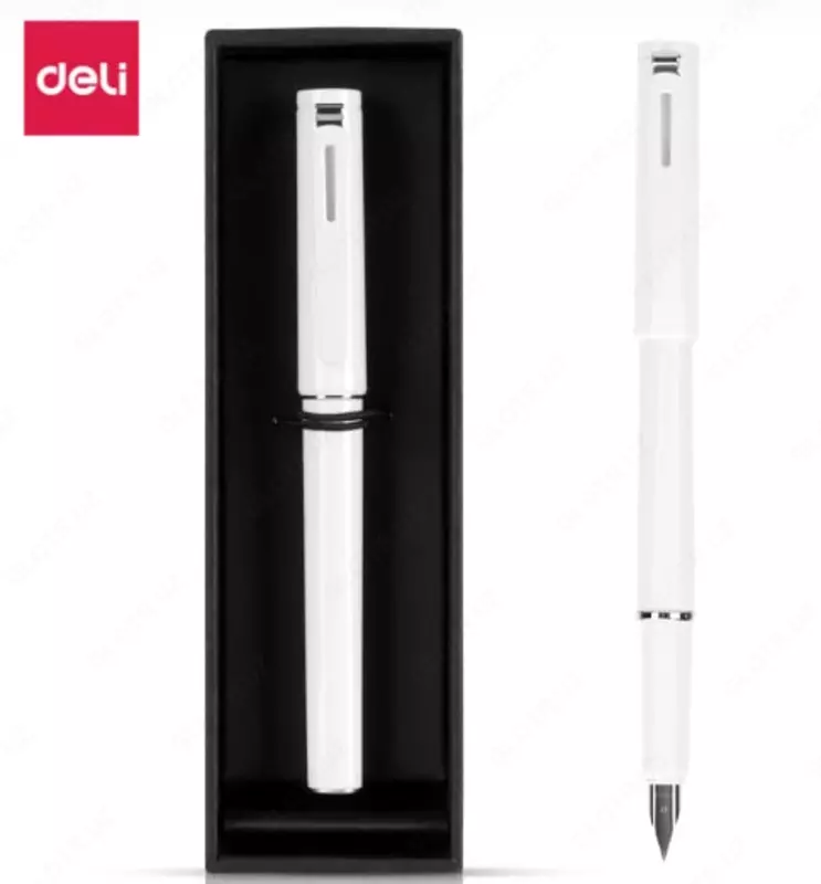 Перьевая ручка "Deli Metheus" 0.3 мм (Арт.- 676-SF) Ассорти