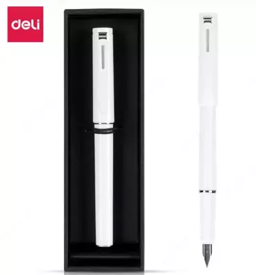 Перьевая ручка "Deli Metheus" 0.3 мм (Арт.- 676-SF) Ассорти