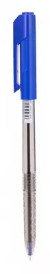 Шариковая ручка "Deli Arrow" 0.5 мм, синяя (Арт.- 00830-WQ)