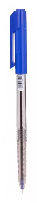 Шариковая ручка "Deli Arrow" 0.5 мм, синяя (Арт.- 00830-WQ)