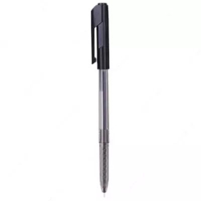 Sharikli qalam "Deli Arrow" 0,7 mm, qora (Art.-01020-WQ)