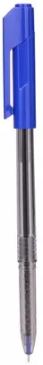 Шариковая ручка "Deli Arrow" 0.7 мм, синяя (Арт.- 01030-EQ)