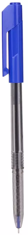 Шариковая ручка "Deli Arrow" 0.7 мм, синяя (Арт.- 01030-EQ)