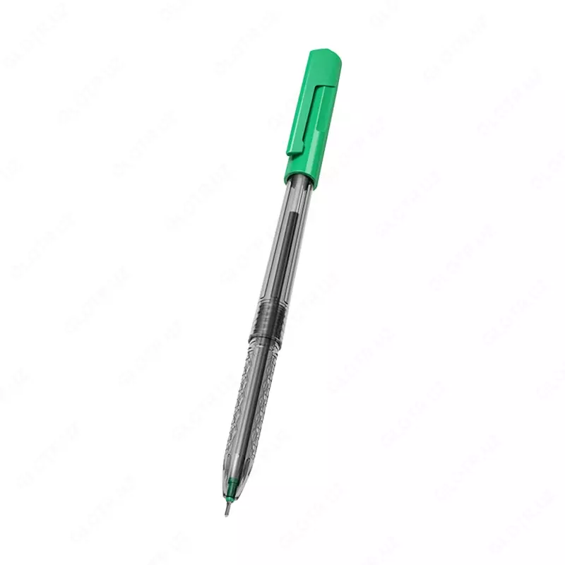 Sharikli qalam "Deli Arrow" 0,7 mm, yashil (Art.-01050-WQ)