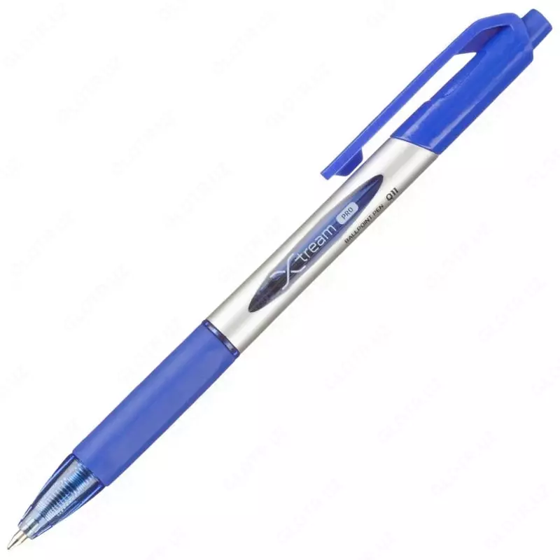 Sharikli qalam Deli "Arrow Xtream Pro" 0,7 mm, ko'k (Art.- 01630-WQ)