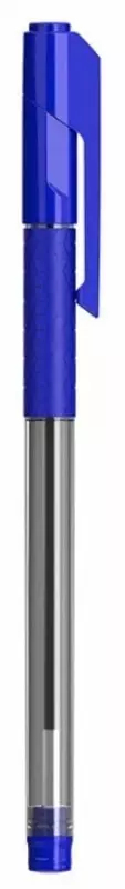 Шариковая ручка "Deli Arrow" 1 мм, синяя (Арт.- 01730-WQ)