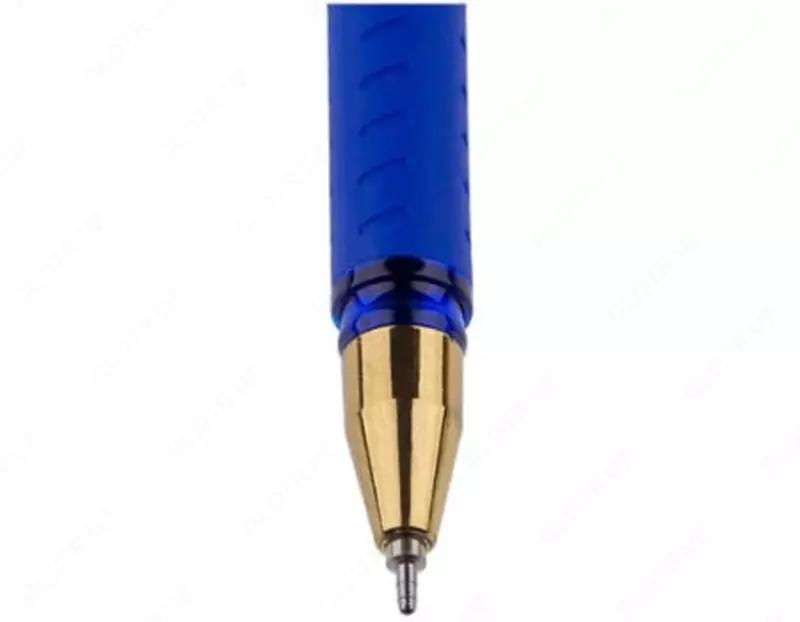 Шариковая ручка Berlingo "xGold" 0.7 мм, декор (Арт.- CBp_07500) Синяя/Золотистая