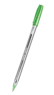 Sharikli ruchka "Claro Crafty" 1,0 mm, yashil (Art.-084-ONE-gn)