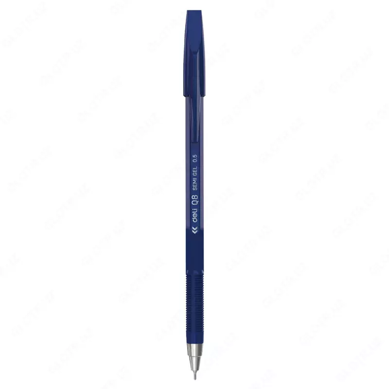 Шариковая ручка "Deli Think" 0.7 мм, синяя (Арт.- 8-EQ-bl)