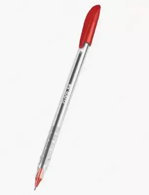 Шариковая ручка "Claro FAB" 0.7 мм, красная (Арт.- 003-FAB-rd)