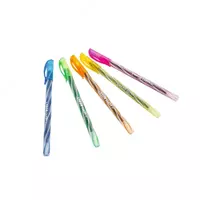 Шариковая ручка Linc "Lazуr Candy Gl" 0.6 мм