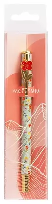 Шариковая ручка MESHU "Bloom" 1.0 мм, синяя (Арт.- MS_94208)
