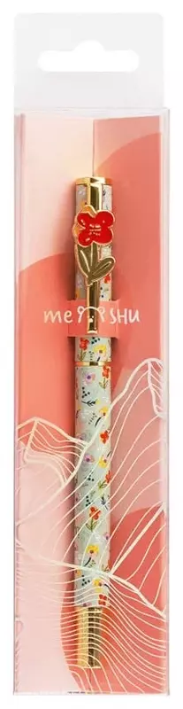 Шариковая ручка MESHU "Bloom" 1.0 мм, синяя (Арт.- MS_94208)