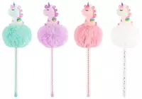 Шариковая ручка MESHU "Candy Unicorn" 0.7 мм