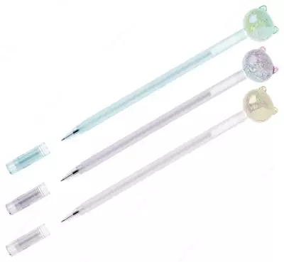 Шариковая ручка MESHU "Cute Cats" 0.7 мм, синяя (Арт.- 296411) Ассорти