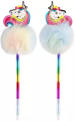 Sharikli qalam MESHU "Rainbow Unicorn" 0