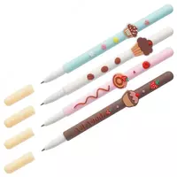 Шариковая ручка MESHU "Sweets" 0.7 мм