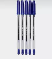 синяя (Арт.- 1500bl) Прозрачная