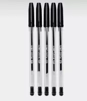 черная (Арт.- 1500bk) Прозрачная