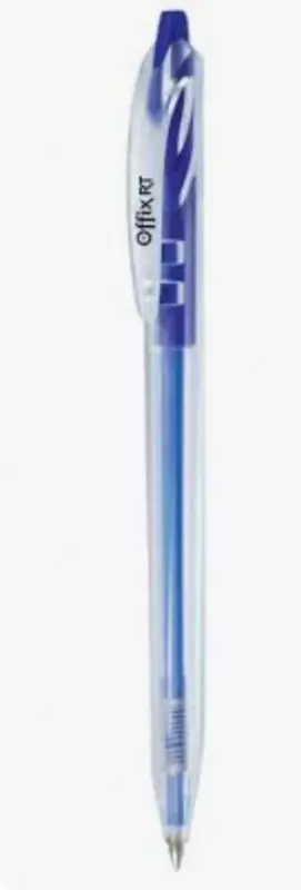 Avtomatik sharikli qalam Linc "Offix RT" 0,7 mm, ko'k (4050-modda)