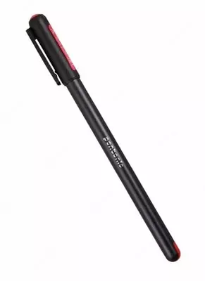 Шариковая ручка "Linc Pentonic" 1.0 мм, красная (Арт.- 7024-1rd)