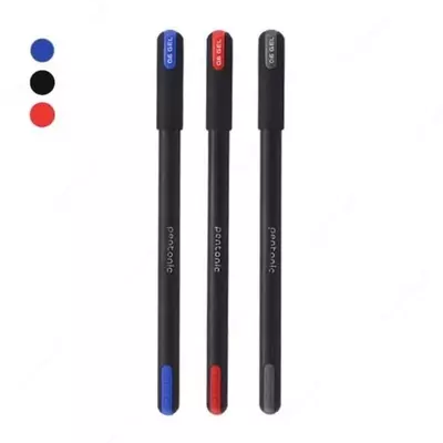 Sharikli qalam "Linc Pentonic" 0,7 mm, qizil (Art.- Pentr-rd)