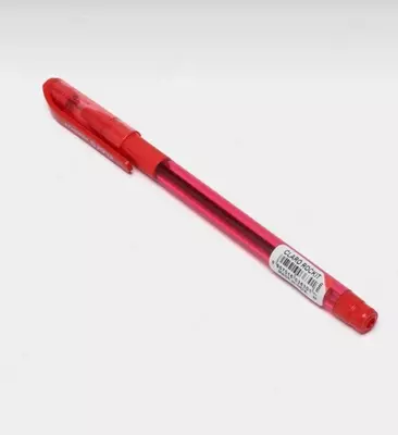 Шариковая ручка "Claro Rockit" 0.7 мм, красная (Арт.- RockIt-rd)