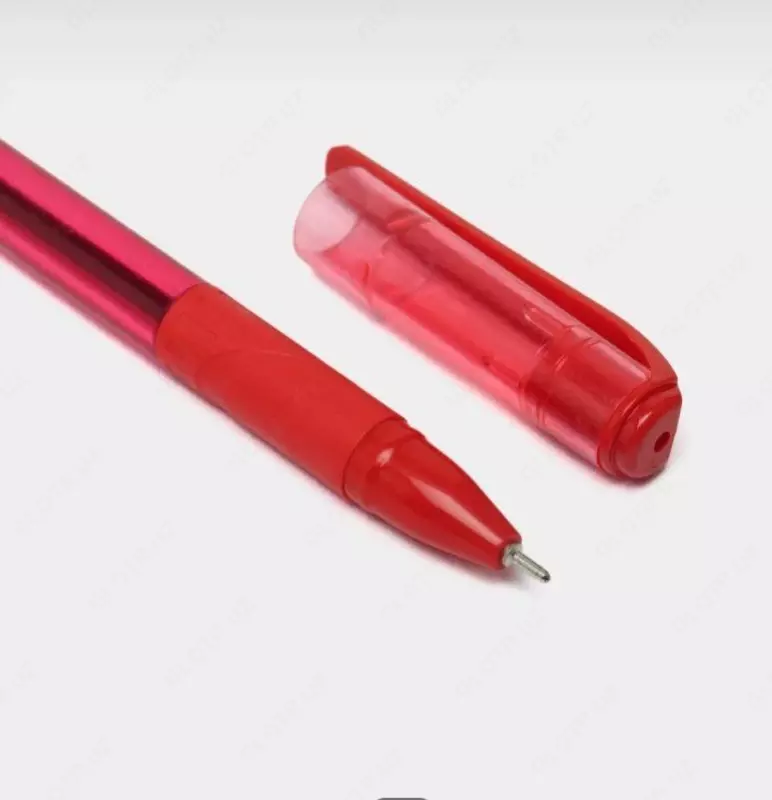 Шариковая ручка "Claro Rockit" 0.7 мм, красная (Арт.- RockIt-rd)