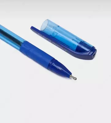 Шариковая ручка "Claro Rockit" 0.7 мм, синяя (Арт.- RockIt-bl)