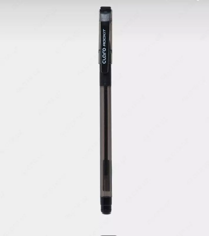 Sharikli qalam "Claro Rockit" 0,7 mm, qora (Art.- RockIt-bk)