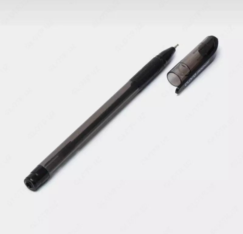 Sharikli qalam "Claro Rockit" 0,7 mm, qora (Art.- RockIt-bk)