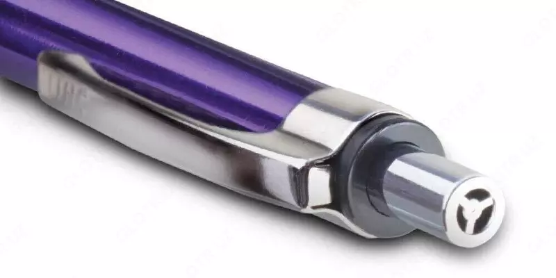 Avtomatik qalam Linc "Signetta" 0,7 mm, ko'k (4019-modda)