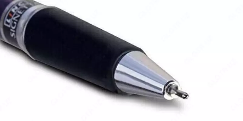 Avtomatik qalam Linc "Signetta" 0,7 mm, ko'k (4019-modda)