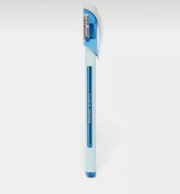Шариковая ручка Claro "Trion+" 1.0 мм, синяя (Арт.- 345-TON-bl)