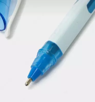 Шариковая ручка Claro "Trion+" 1.0 мм, синяя (Арт.- 345-TON-bl)