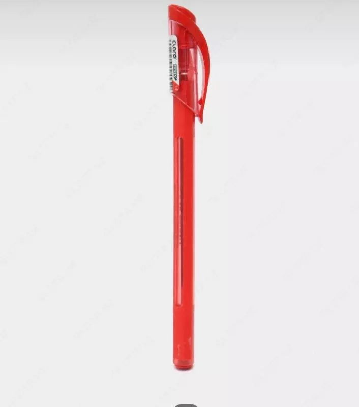 Шариковая ручка Claro "Trion+" 1.0 мм, красная (Арт.- Trion+rd)