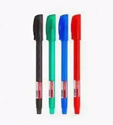 Шариковая ручка Claro "Trion+" 1.0 мм, черная (Арт.- Trion+bk)